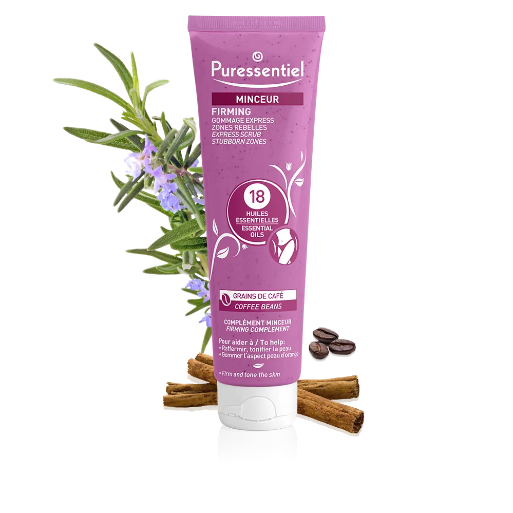 Firming Express Scrub Stubborn Zones